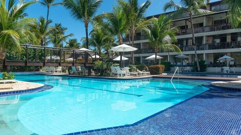 Nannai Residence Beira Mar Muro Alto Porto de Galinhas 2 Qtos