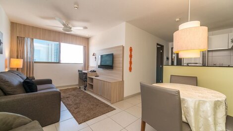 Apartamento para alquilar en Recife - Boa Viagem