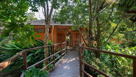 Linda casa para aluguel de temporada em Trancoso