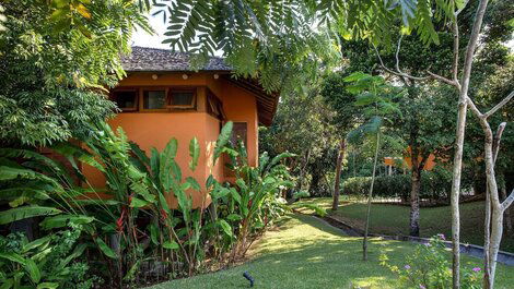 Linda casa para aluguel de temporada em Trancoso