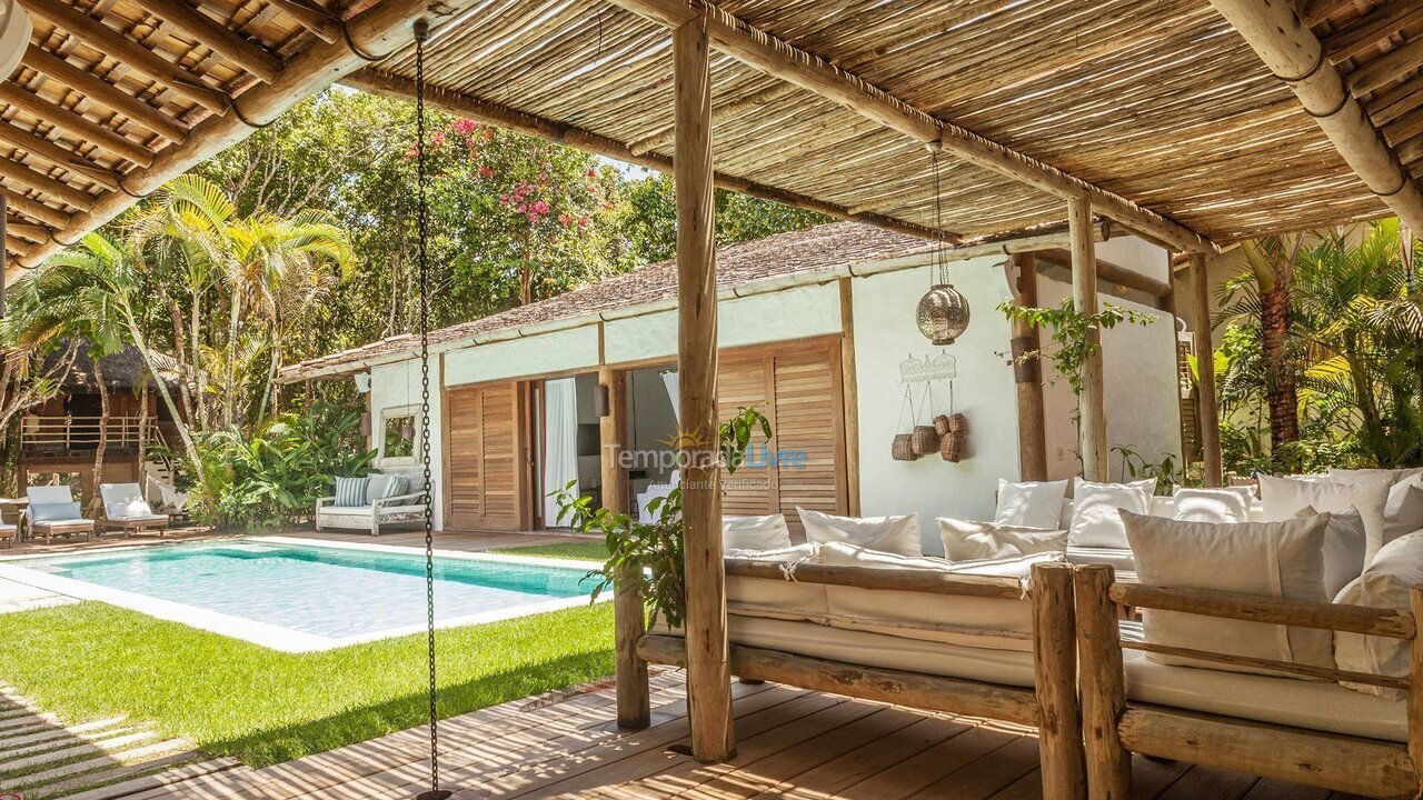 Casa para alquiler de vacaciones em Porto Seguro (Condomínio Altos de Trancoso)