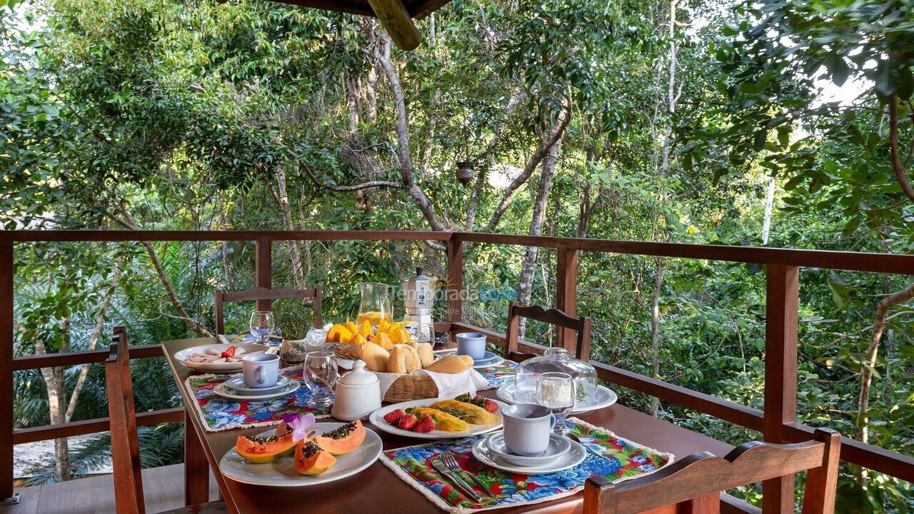 Casa para aluguel de temporada em Trancoso (Alto do Segredo)