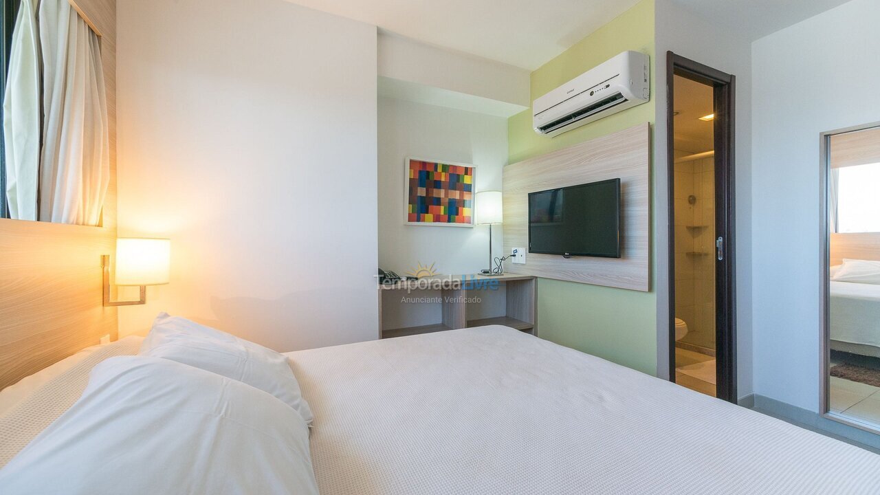 Apartamento para alquiler de vacaciones em Recife (Boa Viagem)