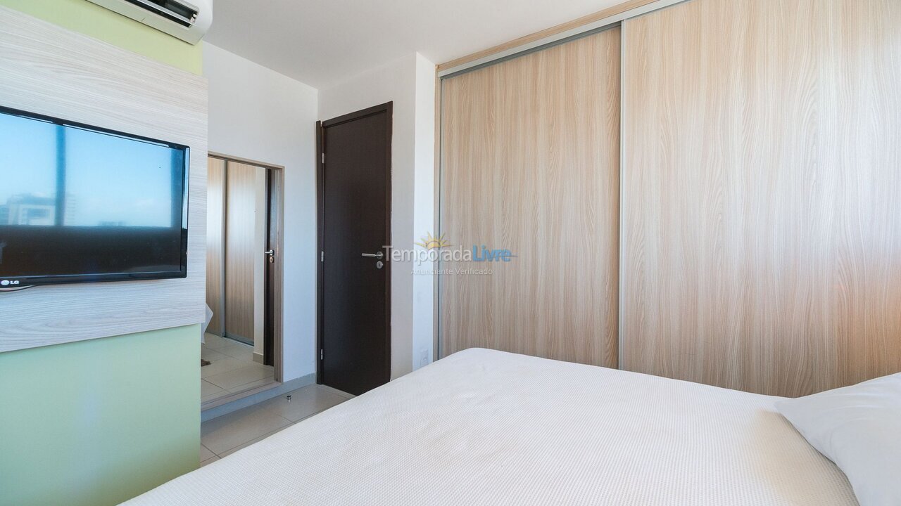 Apartamento para alquiler de vacaciones em Recife (Boa Viagem)