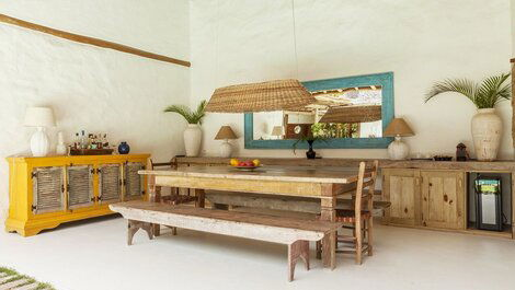House for vacation rental in Trancoso in the middle of nature