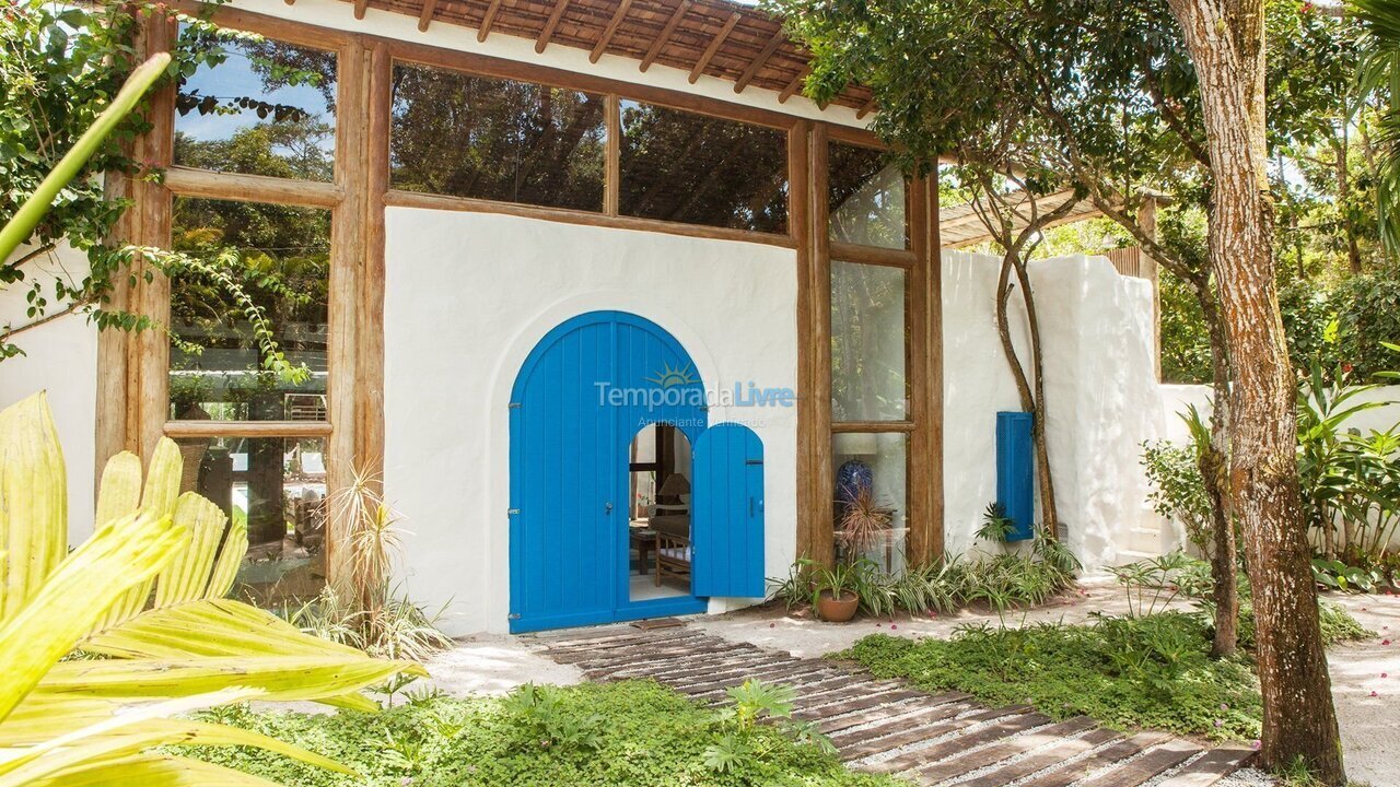 House for vacation rental in Porto Seguro (Condomínio Altos de Trancoso)