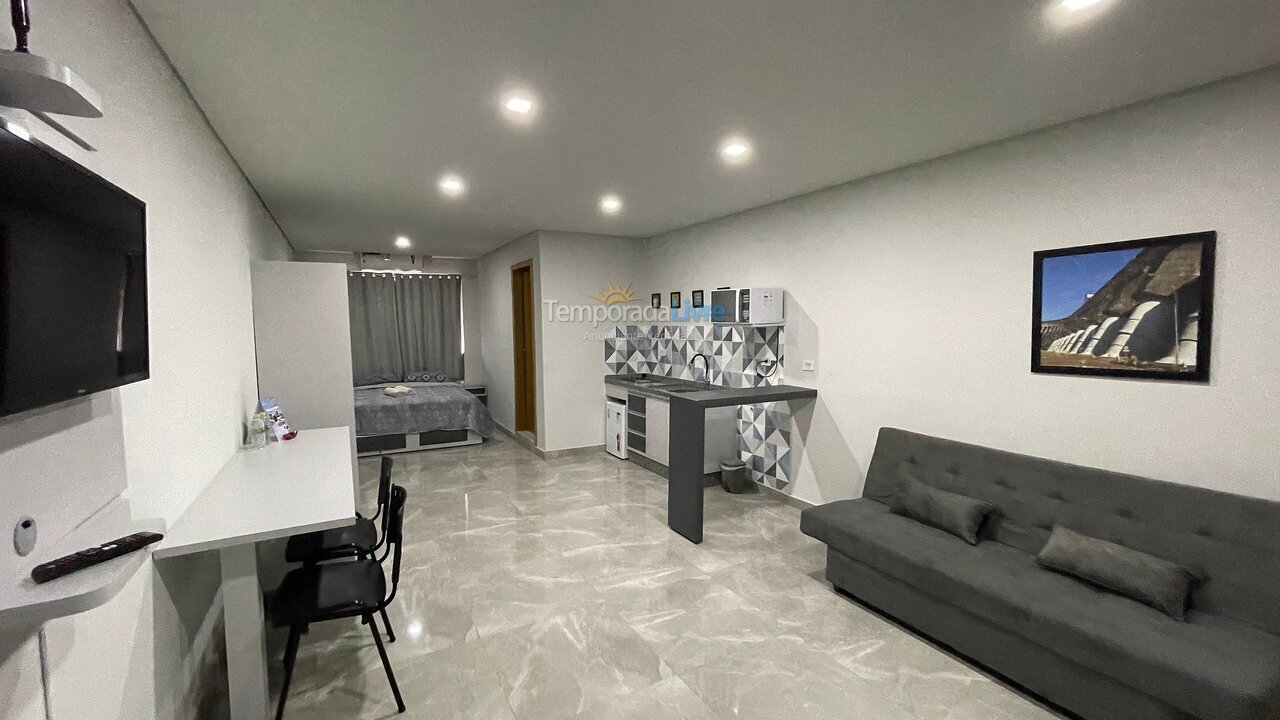 Apartamento para aluguel de temporada em Foz do Iguaçu (Vila Portes)