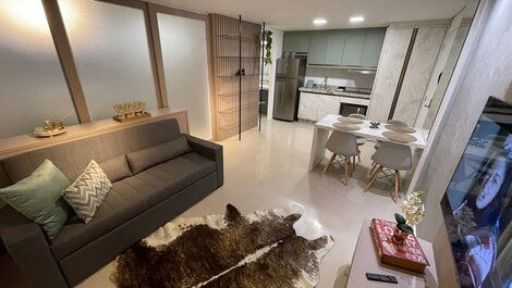 Apartamento para alugar em Foz do Iguaçu - Centro