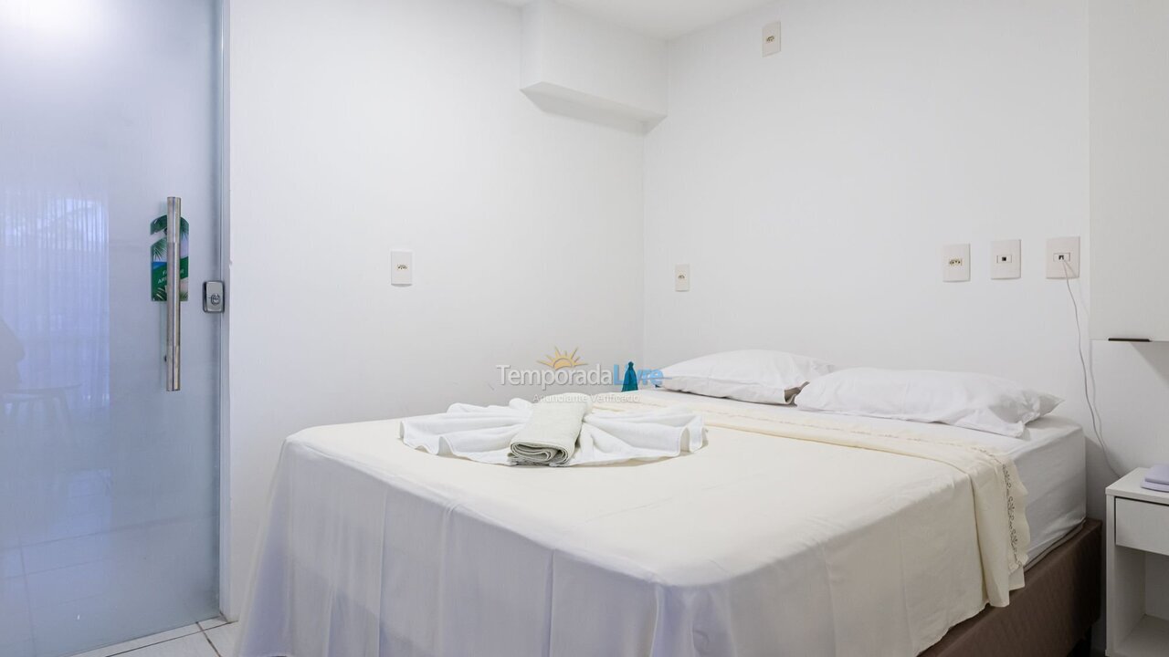 Apartamento para alquiler de vacaciones em Ipojuca (Praia de Muro Alto)