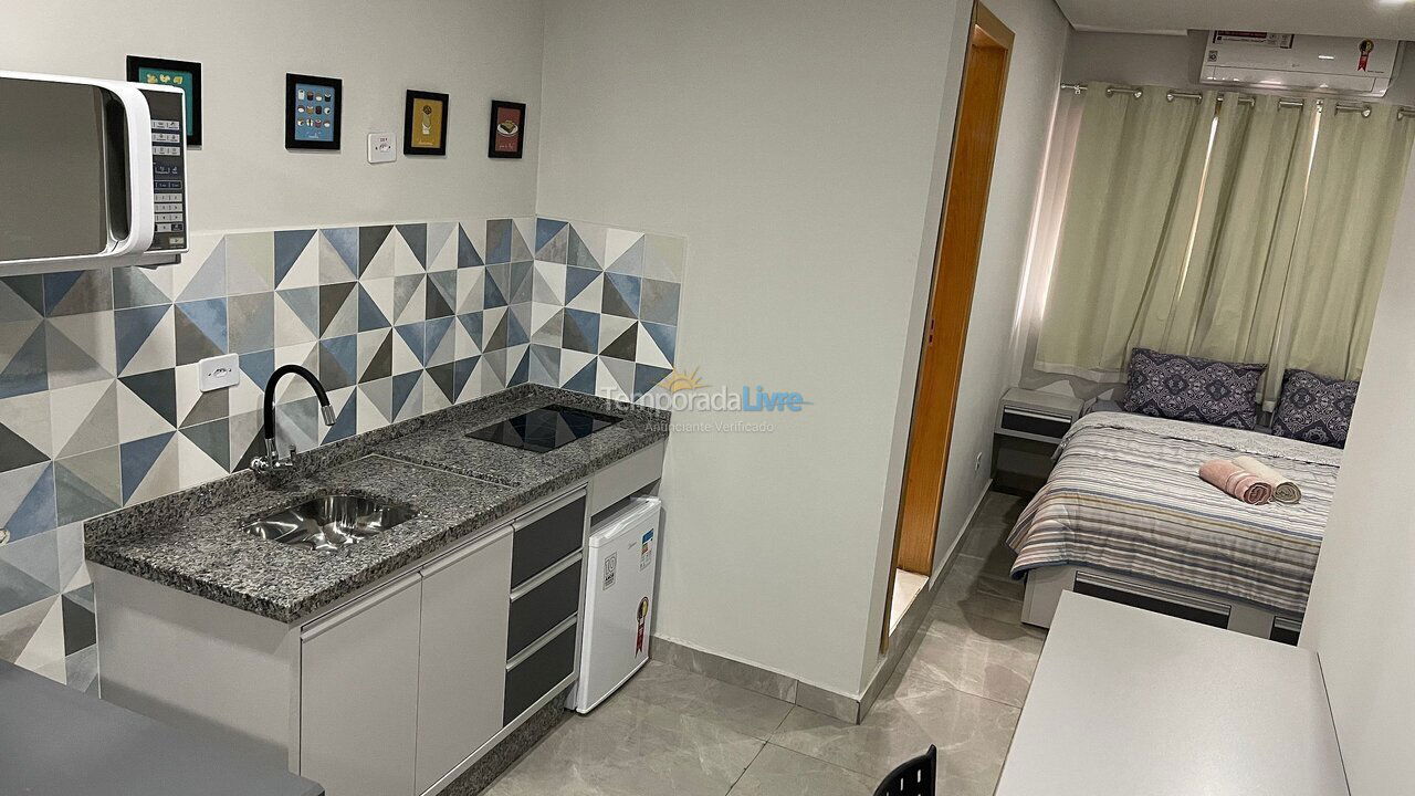 Apartamento para aluguel de temporada em Foz do Iguaçu (Vila Portes)