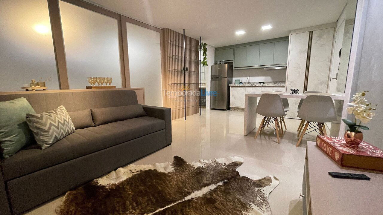 Apartment for vacation rental in Foz do Iguaçu (Centro)