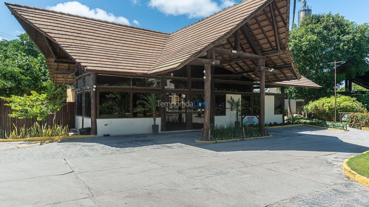 Apartamento para alquiler de vacaciones em Ipojuca (Praia de Muro Alto)