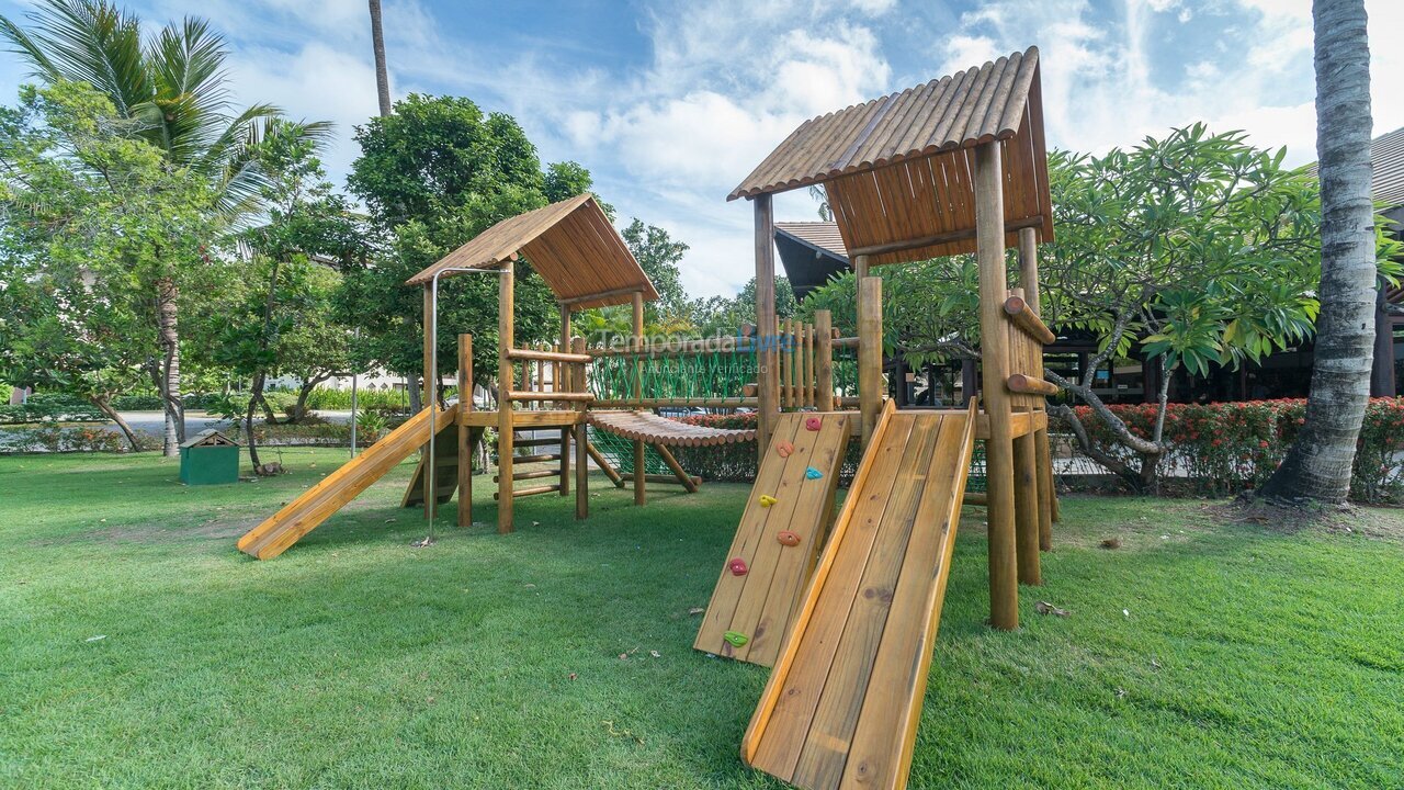 Apartamento para alquiler de vacaciones em Ipojuca (Praia de Muro Alto)