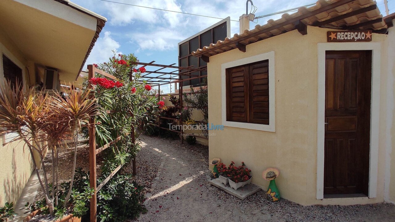 Casa para aluguel de temporada em Cascavel (Barra Nova)