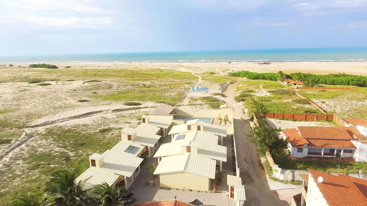 Casa para aluguel de temporada em Cascavel (Barra Nova)