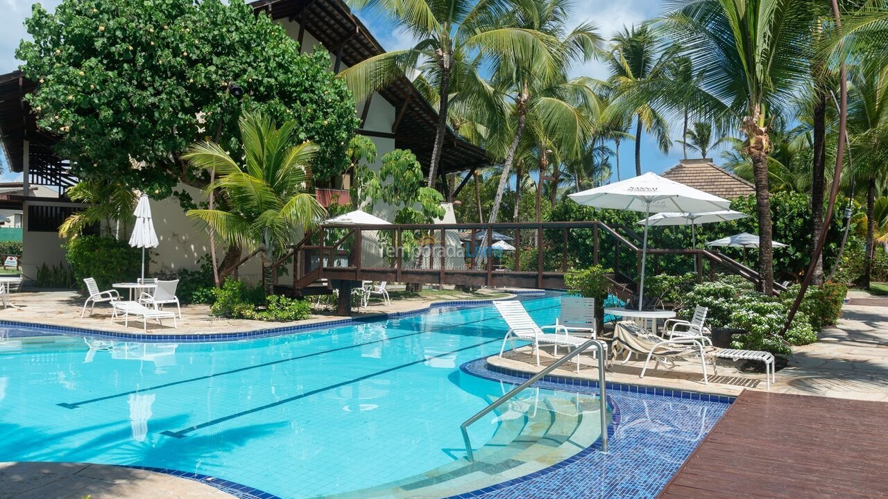 Apartamento para alquiler de vacaciones em Ipojuca (Praia de Muro Alto)