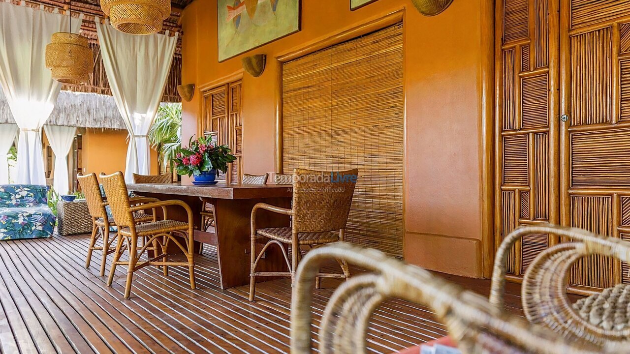 Casa para aluguel de temporada em Trancoso (Itapororoca)