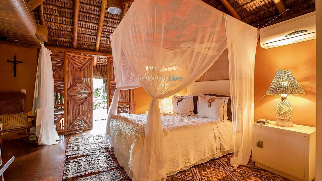 Casa para aluguel de temporada em Trancoso (Itapororoca)