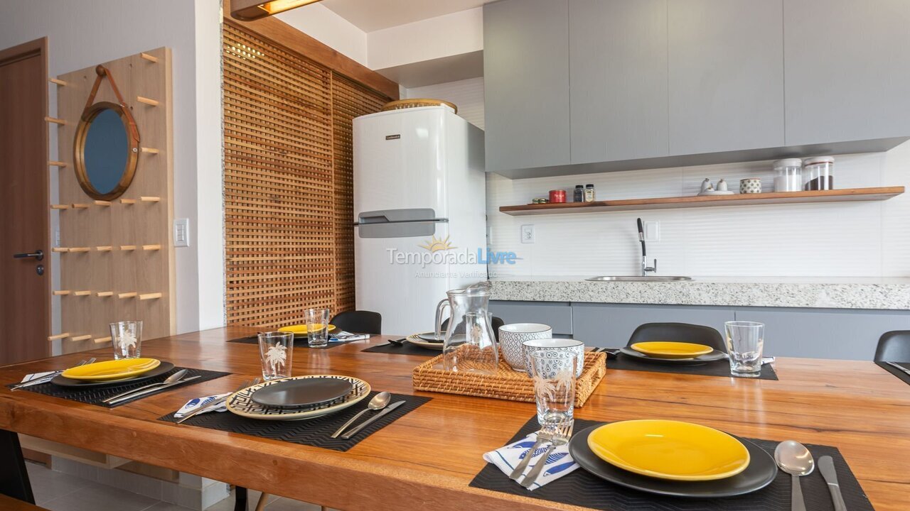 Apartamento para aluguel de temporada em Ipojuca (Km 05)