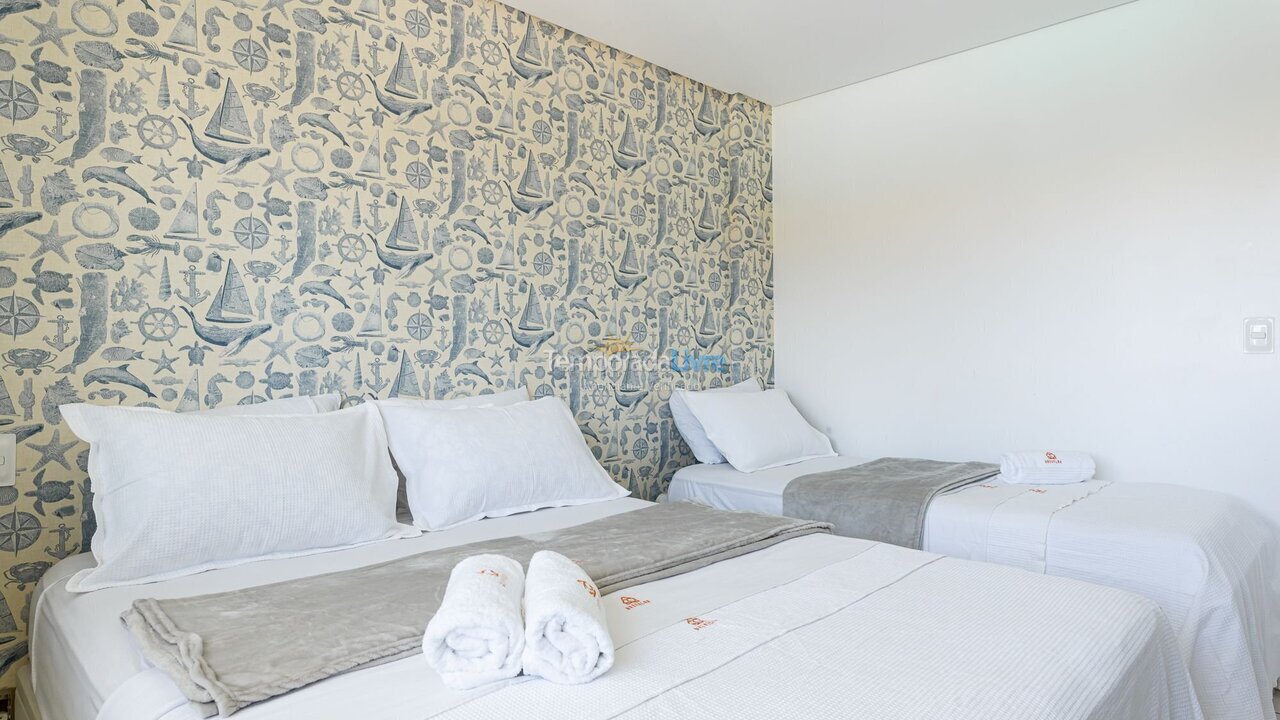 Apartment for vacation rental in Ipojuca (Praia de Muro Alto)