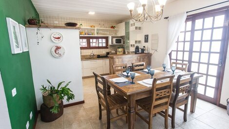 Fantastic house! Gourmet area with private brewery