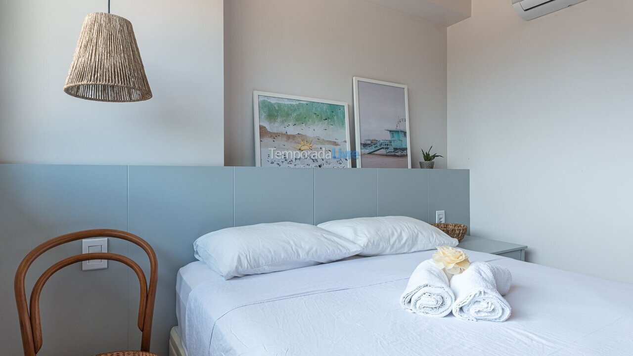 Apartamento para aluguel de temporada em Ipojuca (Km 05)