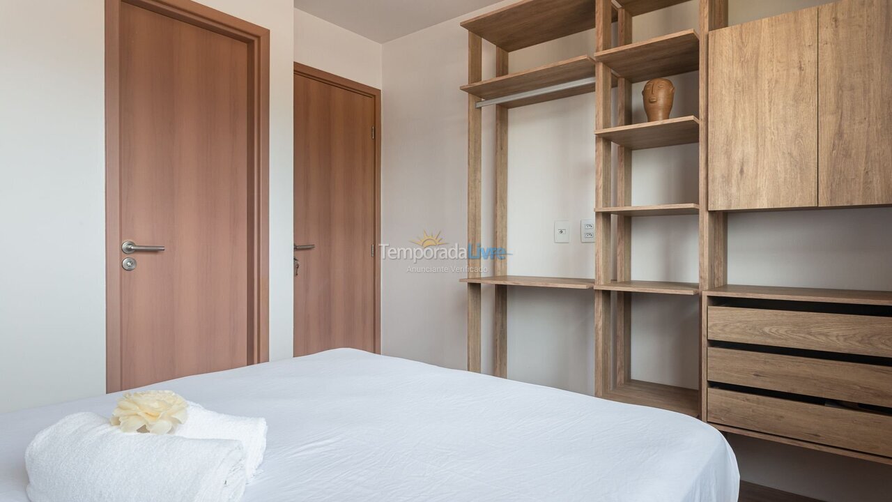 Apartamento para aluguel de temporada em Ipojuca (Km 05)