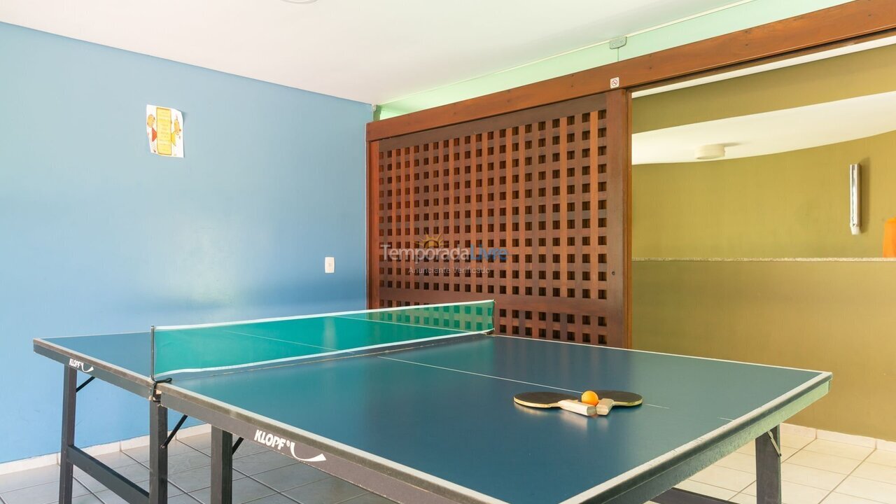 Apartment for vacation rental in Ipojuca (Praia de Muro Alto)
