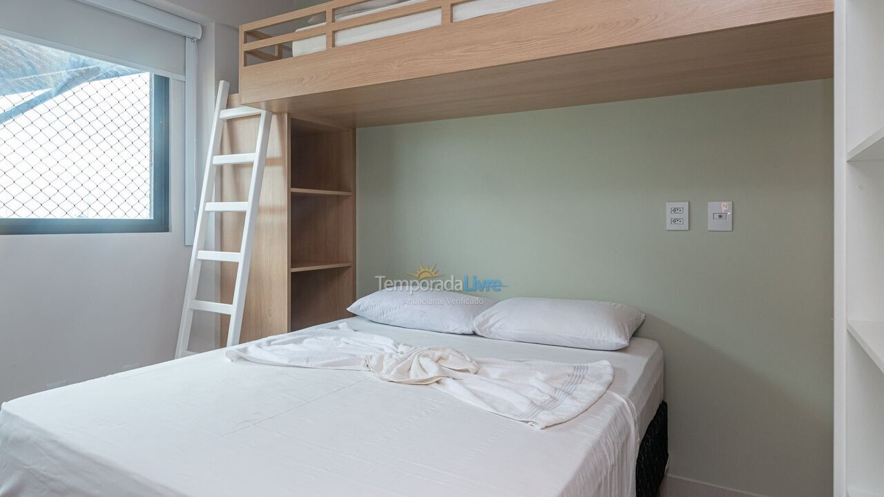 Apartamento para aluguel de temporada em Ipojuca (Km 05)