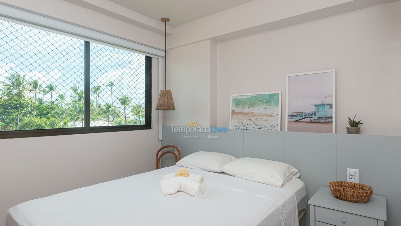Apartamento para aluguel de temporada em Ipojuca (Km 05)