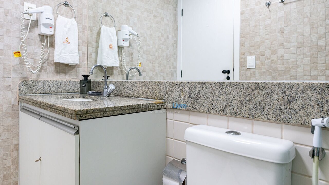 Apartment for vacation rental in Ipojuca (Praia de Muro Alto)