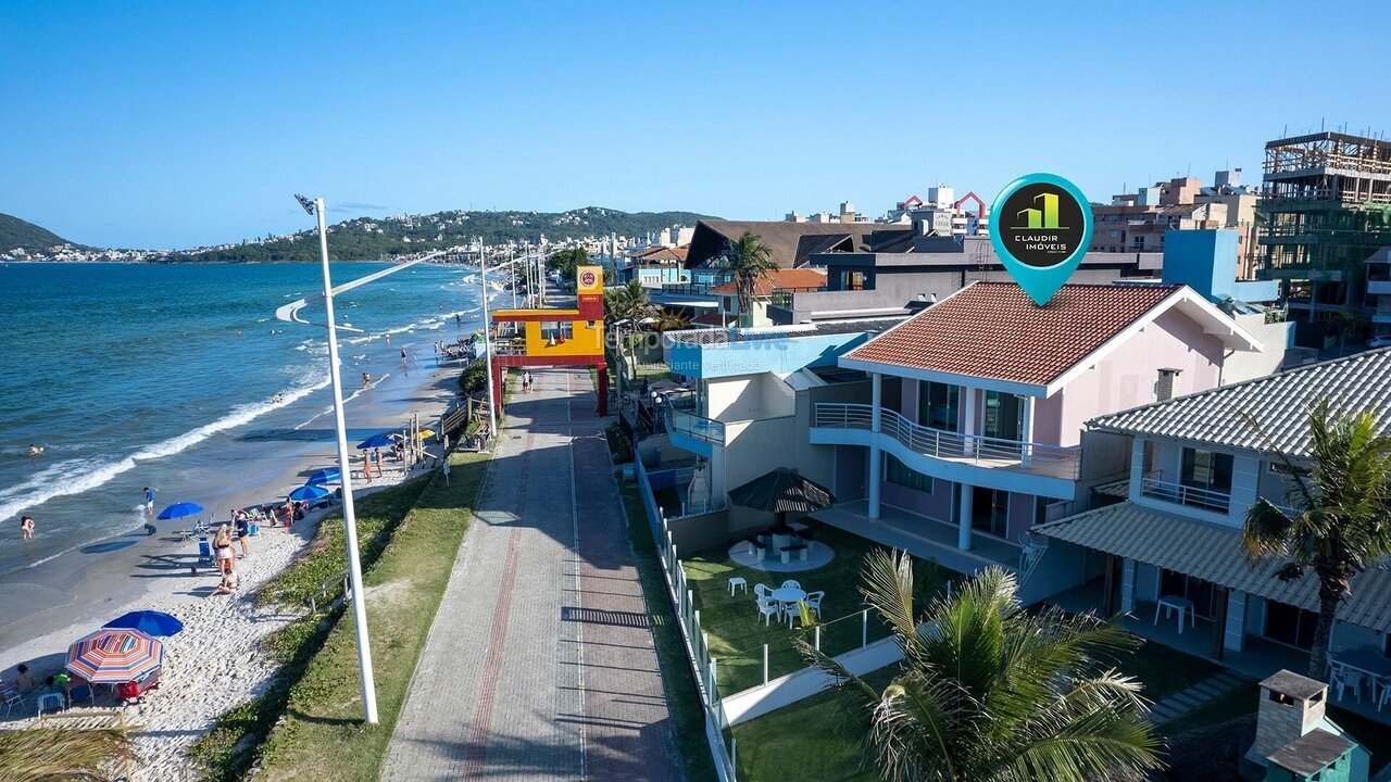 Casa para aluguel de temporada em Bombinhas (Praia de Bombas)