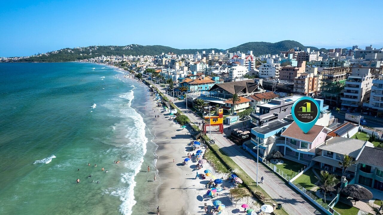 Casa para alquiler de vacaciones em Bombinhas (Praia de Bombas)