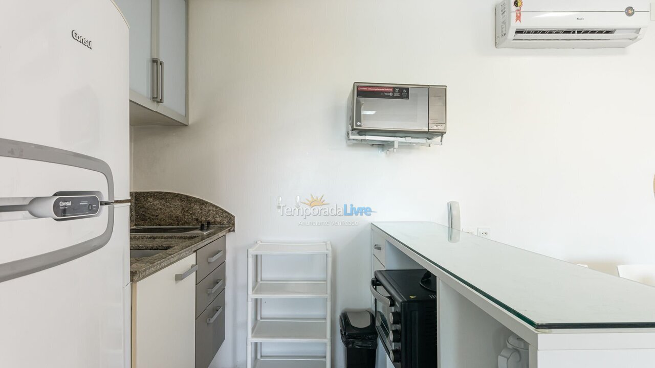 Apartment for vacation rental in Ipojuca (Praia de Muro Alto)