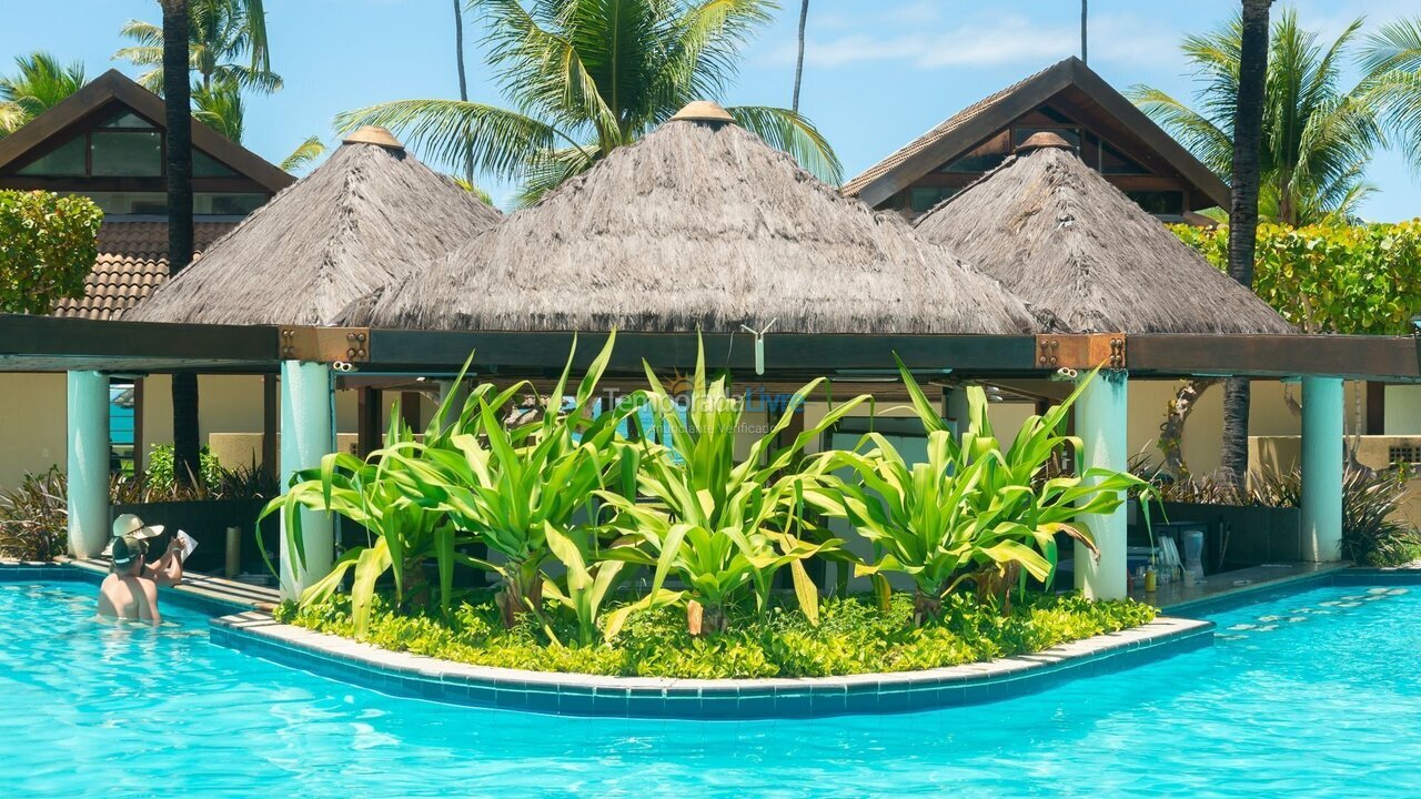 Apartment for vacation rental in Ipojuca (Praia de Muro Alto)