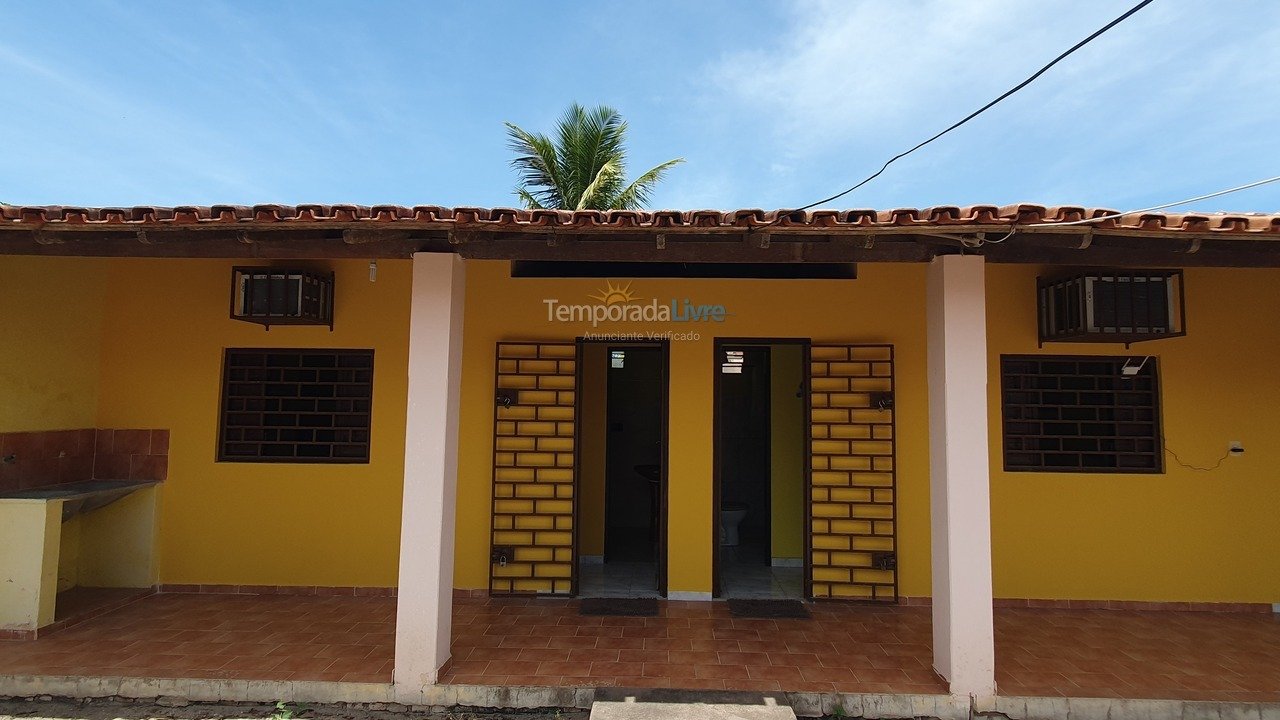 Casa para alquiler de vacaciones em Alcobaça (Palmeiras)