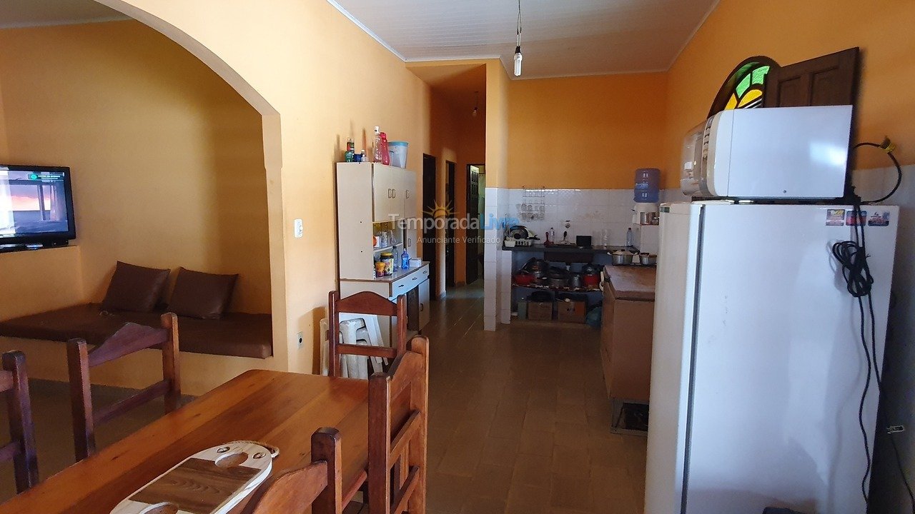 Casa para alquiler de vacaciones em Alcobaça (Palmeiras)