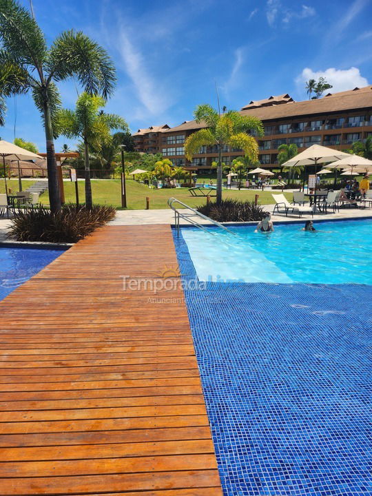 Apartamento para aluguel de temporada em Tamandaré (Praia dos Carneiros)