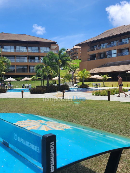 Apartamento para aluguel de temporada em Tamandaré (Praia dos Carneiros)
