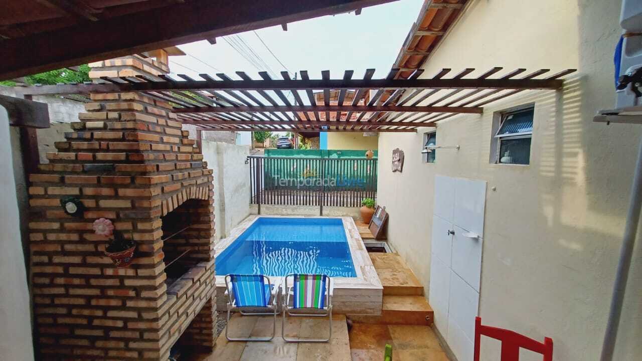 House for vacation rental in Trairi (Guajirú)