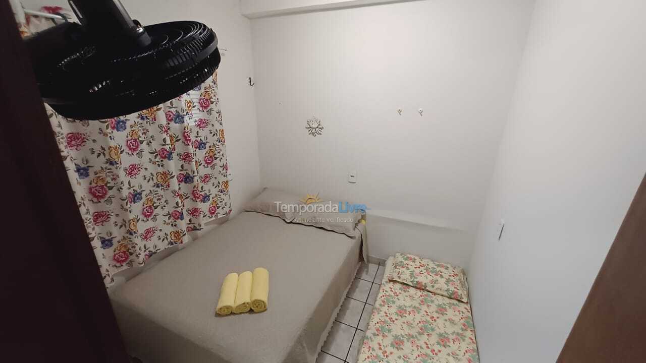 House for vacation rental in Trairi (Guajirú)