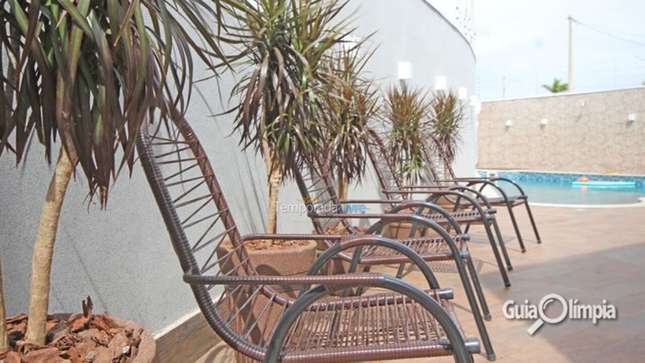 House for vacation rental in Olímpia (Jd Vila Lobos)
