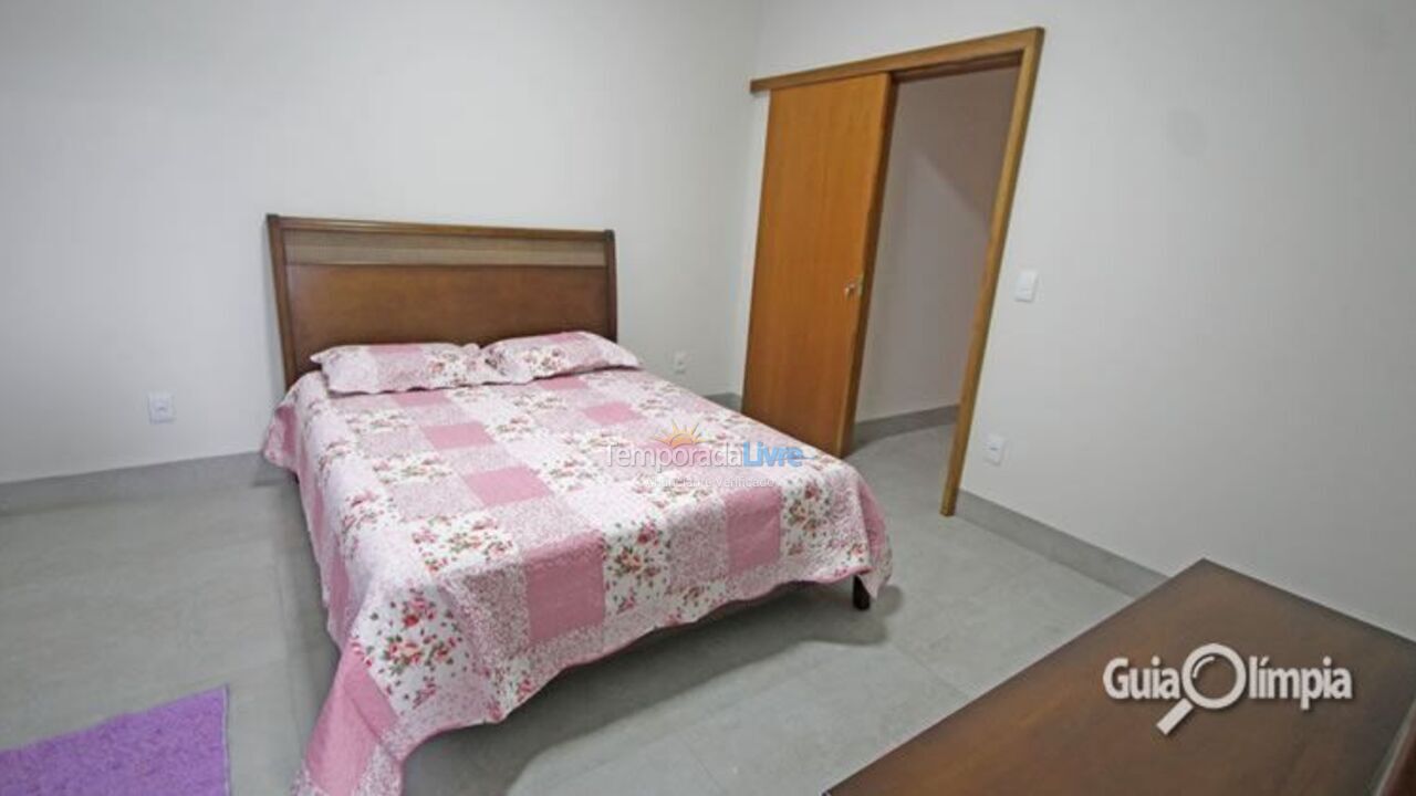 House for vacation rental in Olímpia (Jd Vila Lobos)