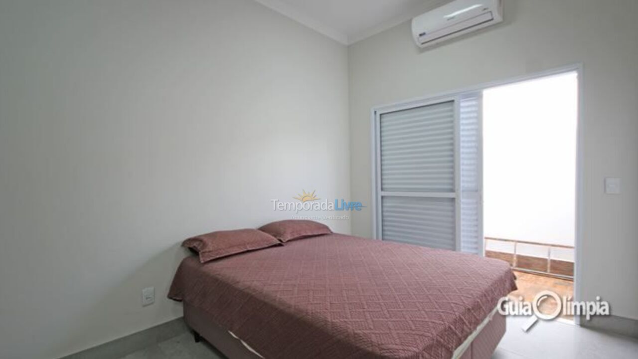 House for vacation rental in Olímpia (Jd Vila Lobos)