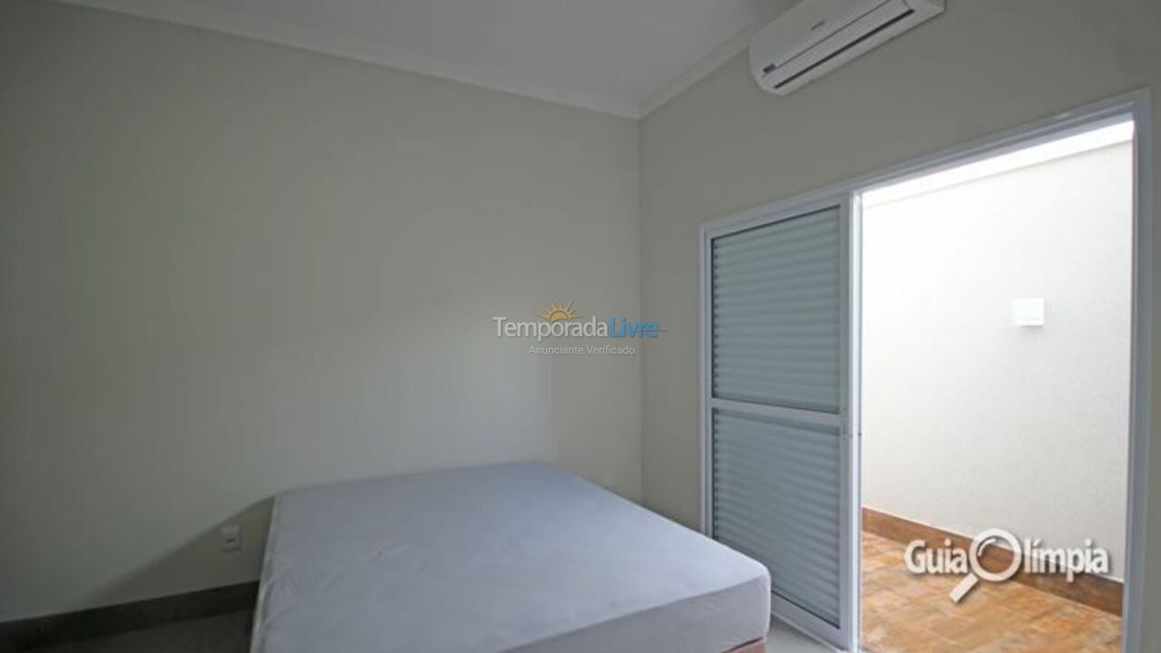 House for vacation rental in Olímpia (Jd Vila Lobos)