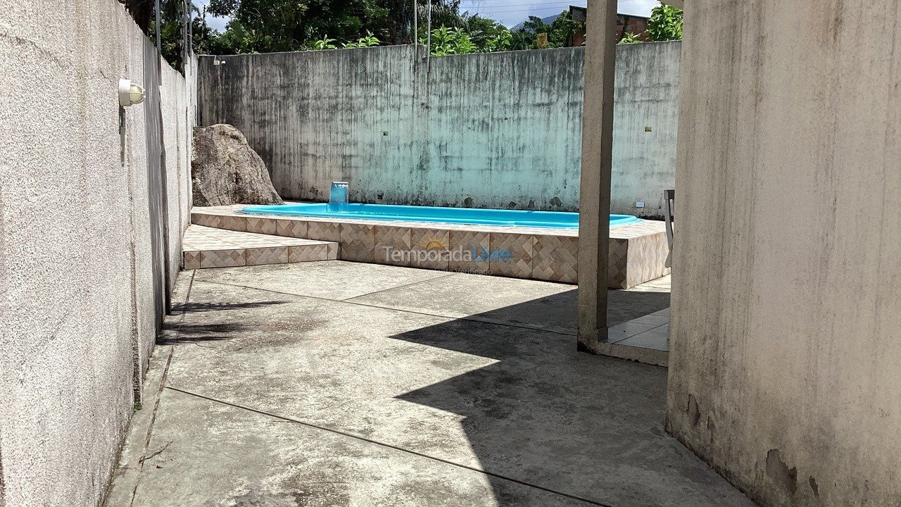 Apartment for vacation rental in Ubatuba (Taquaral)