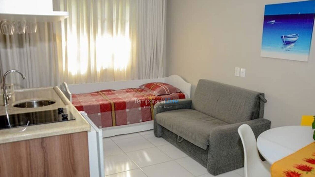 Apartamento para aluguel de temporada em Florianópolis (Canto da Lagoa)
