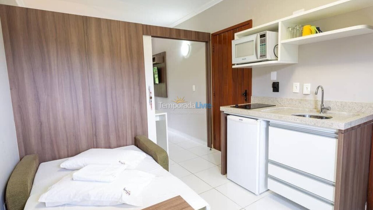 Apartment for vacation rental in Florianópolis (Canto da Lagoa)