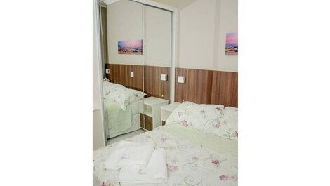 Acogedor apartamento de 1 dormitorio en Lagoa da Conceição