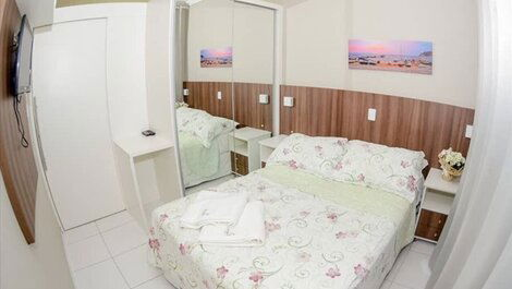 Cozy 1 bedroom apartment in Lagoa da Conceição